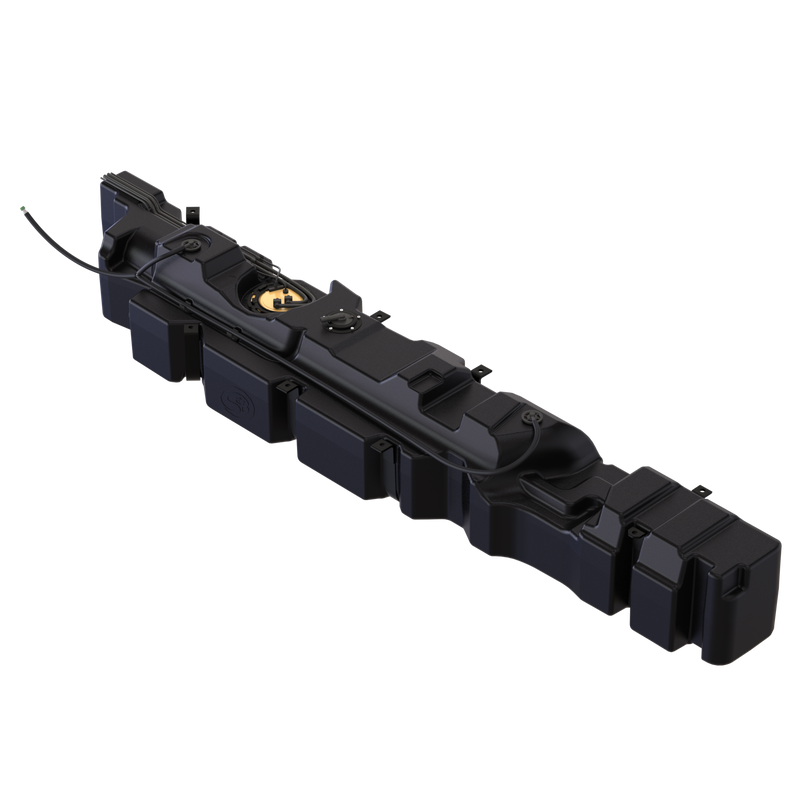 S&B 45 Gallon High-Capacity Fuel Tank | 2019-2026 Mercedes Sprinter 144" and 170" Wheelbase