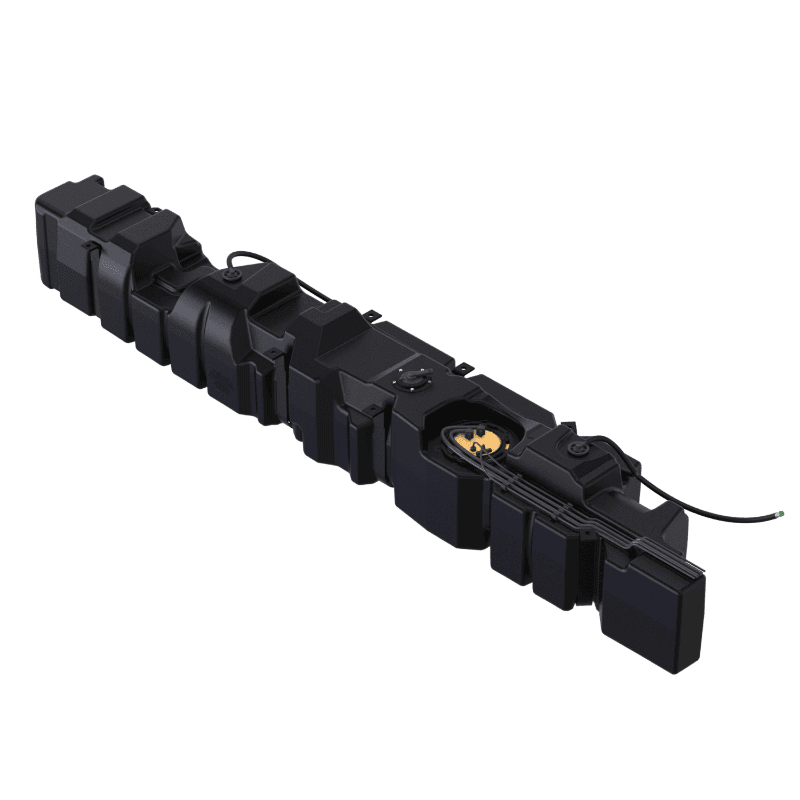 S&B 45 Gallon High-Capacity Fuel Tank | 2019-2026 Mercedes Sprinter 144" and 170" Wheelbase