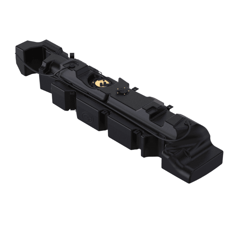 S&B 40 Gallon High-Capacity Fuel Tank | 2025-2026 Winnebago Revel (AWD Chassis) 2.0L, Diesel and more.