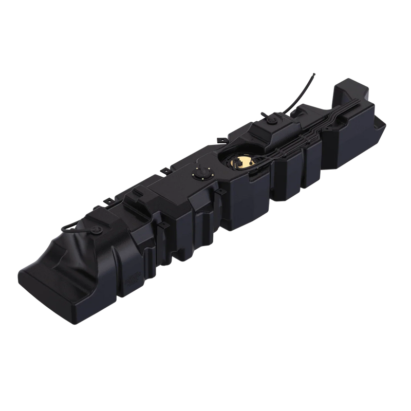 S&B 40 Gallon High-Capacity Fuel Tank | 2025-2026 Winnebago Revel (AWD Chassis) 2.0L, Diesel and more.