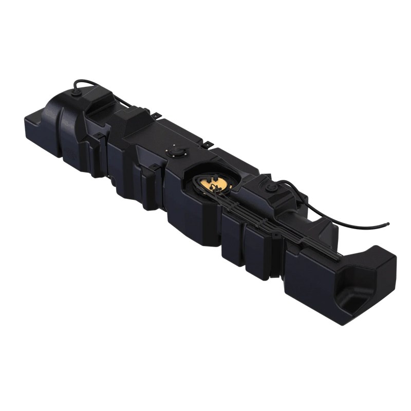 S&B 40 Gallon High-Capacity Fuel Tank | 2025-2026 Winnebago Revel (AWD Chassis) 2.0L, Diesel and more.
