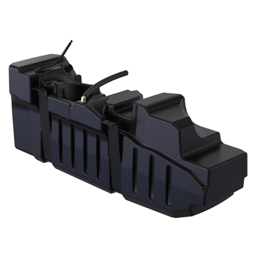 S&B 50 Gallon High-Capacity Fuel Tank | 2005-2026 Dodge Ram Cummins 5.9L & 6.7L, Crew and Quad Cab Short Bed