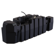 S&B 56 Gallon High-Capacity Fuel Tank | 2011-2026 GMC and Chevy 2500/3500 6.6L Duramax LML/L5P Crew Cab Short Bed