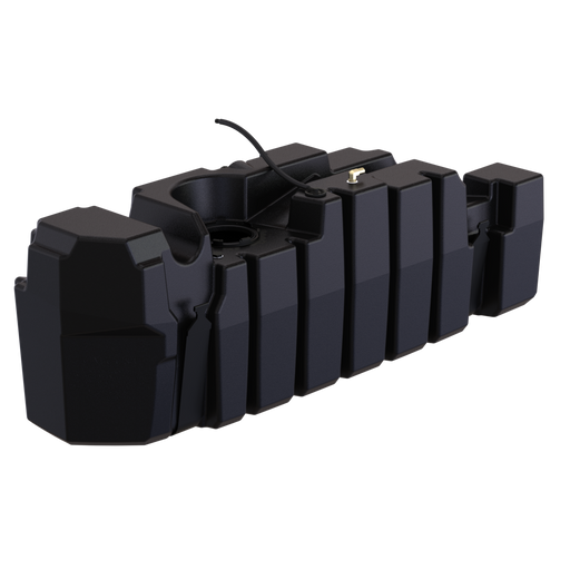 S&B 56 Gallon High-Capacity Fuel Tank | 2011-2026 GMC and Chevy 2500/3500 6.6L Duramax LML/L5P Crew Cab Short Bed