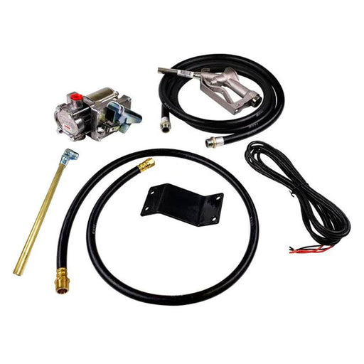S&B Fuel Transfer Pump Kit | 2017-2027 Ford F-250 / F-350 / F-450