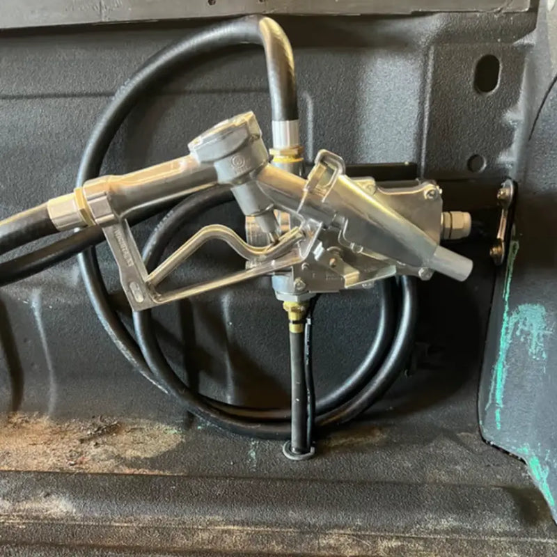 S&B Fuel Transfer Pump Kit | 2017-2027 Ford F-250 / F-350 / F-450