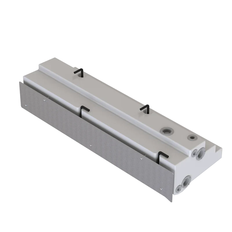 S&B 16 Gallon Passenger Side Undercarriage Fresh Water Tank 07-26 Mercedes Sprinter 144" & 170"