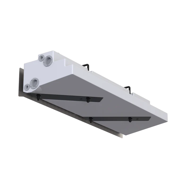 S&B 16 Gallon Passenger Side Undercarriage Fresh Water Tank 07-26 Mercedes Sprinter 144" & 170"