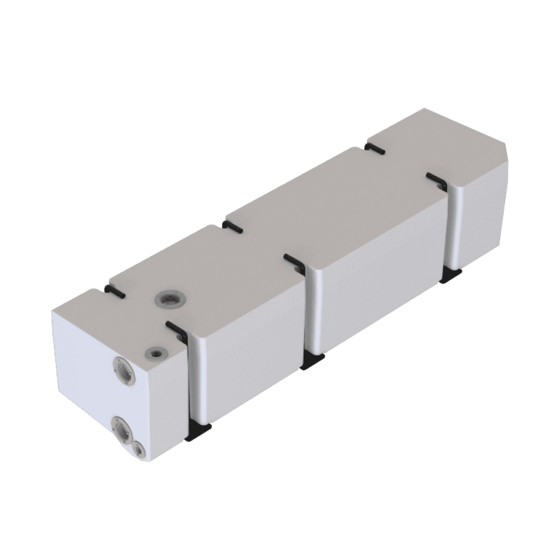 S&B 22 Gallon Driver Side Undercarriage Fresh Water Tank 2007-2026 Mercedes Sprinter 144" & 170" Wheelbase