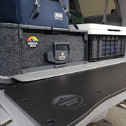 Mountain Hatch Tailgate Table | 1998-2007 Toyota Land Cruiser 100 Series / Lexus LX470