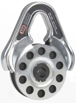 ARB Ultra Lite Snatch Block - Colorado & Canyon Enthusiasts