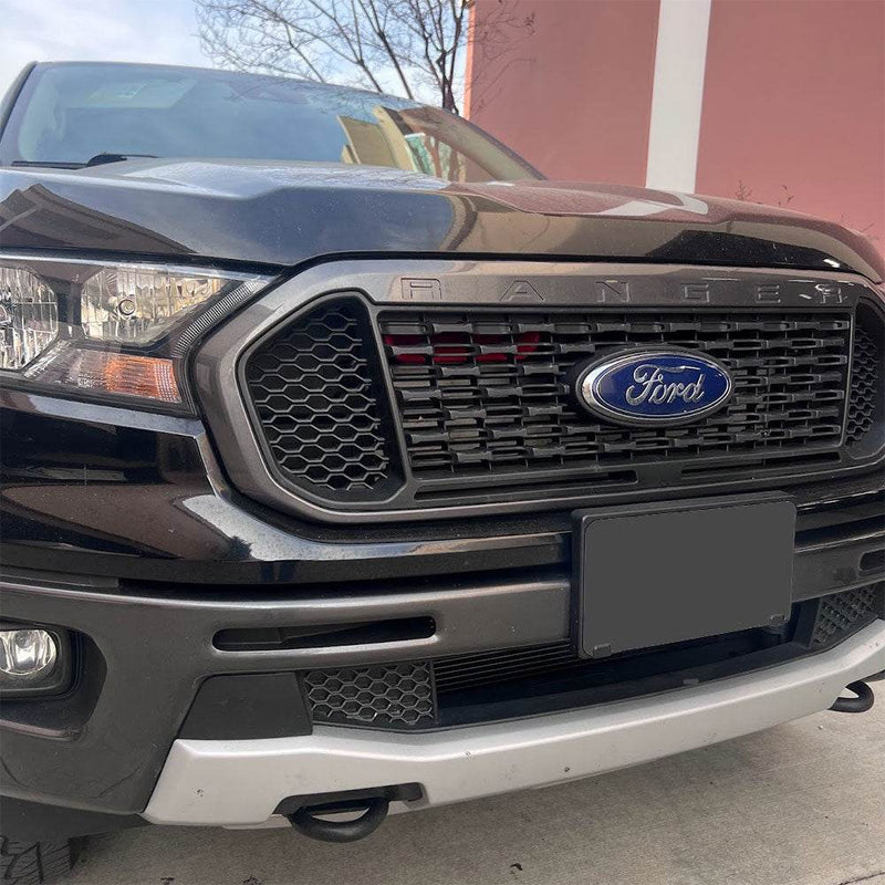 S&B Ram Air Scoop | 2019-2023 Ford Ranger 2.3L Ecoboost