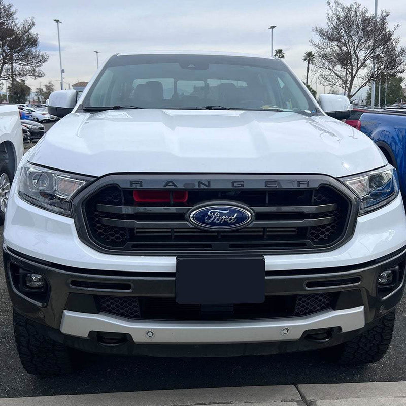 S&B Ram Air Scoop | 2019-2023 Ford Ranger 2.3L Ecoboost