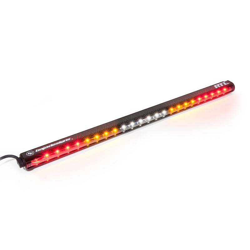 Baja Designs 30 Inch Light Bar RTL Single Straight | Universal