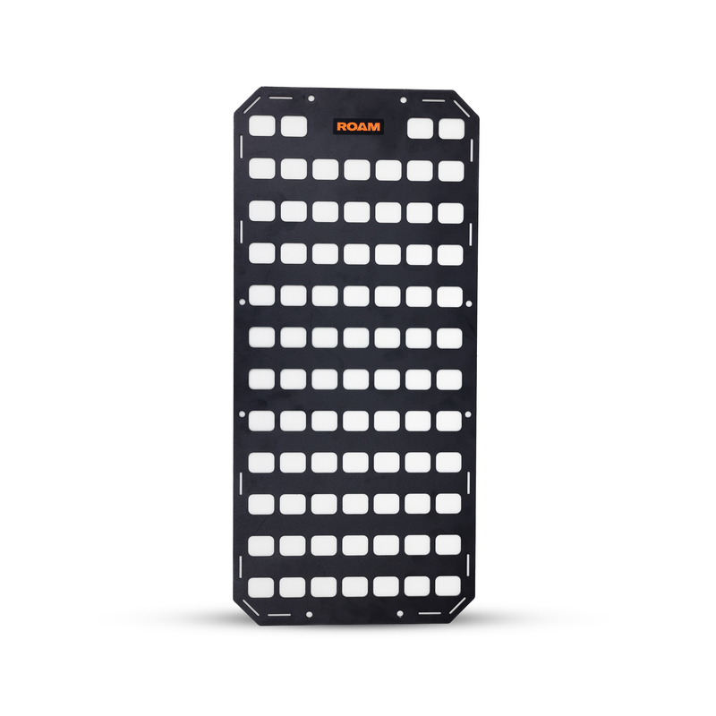 105L Rugged Case Molle Panel - Underland Offroad