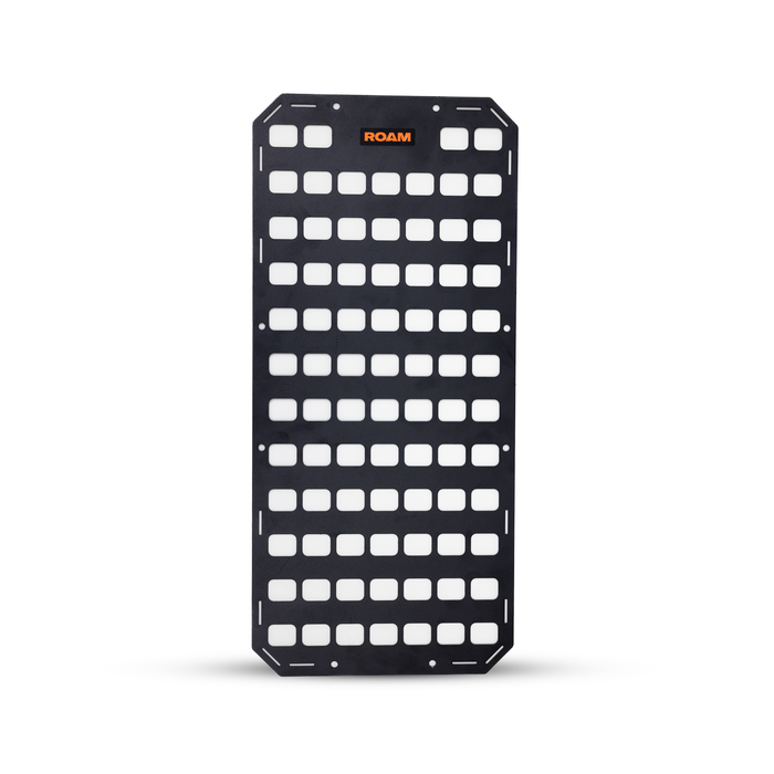 105L Rugged Case Molle Panel - Underland Offroad