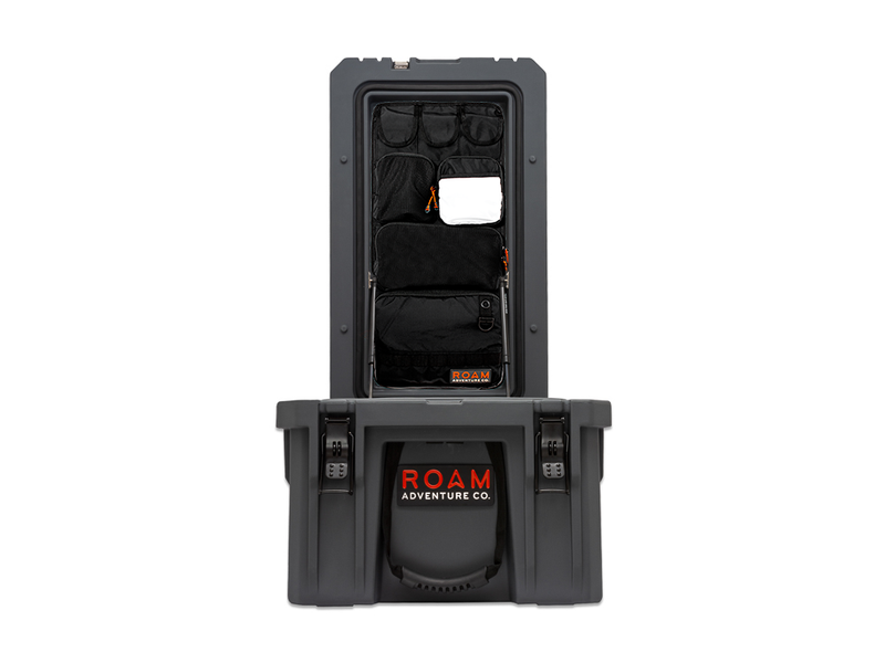 105L Lid Organizer - Underland Offroad
