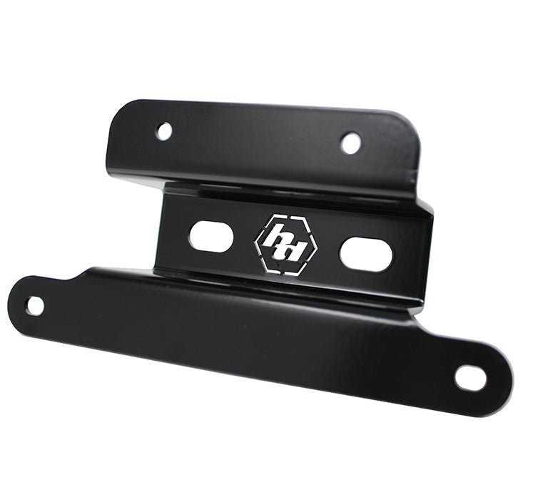 Baja Designs RTL-M Spare Tire Mount Kit | 2007-2017 Jeep Wrangler