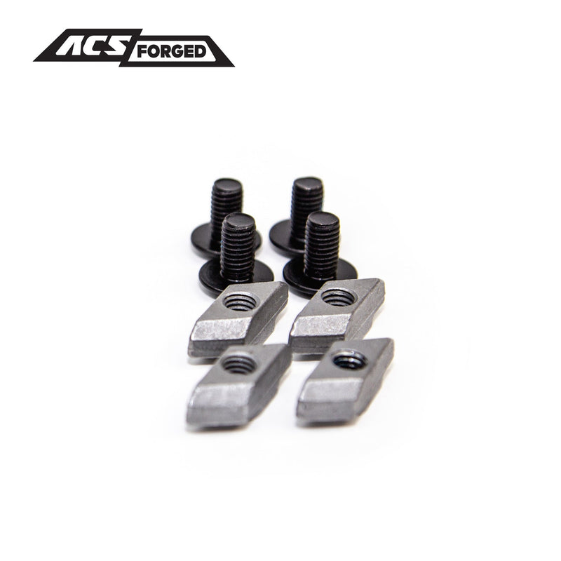 Leitner ACS FORGED Bed Rack for RAM TRUCKS