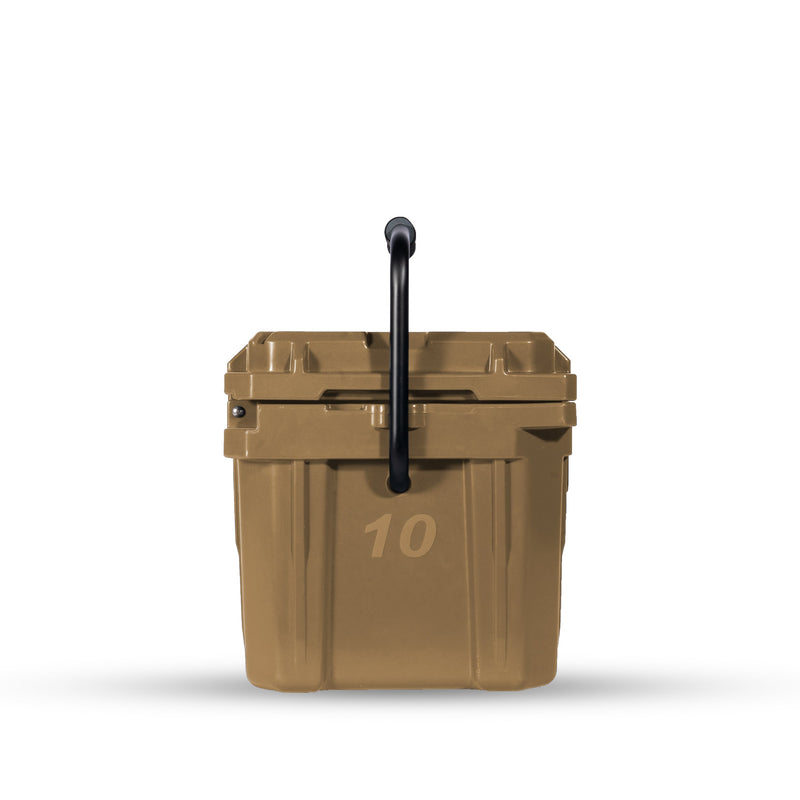 10QT Rugged Cooler - Underland Offroad