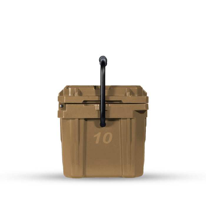 10QT Rugged Cooler - Underland Offroad
