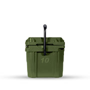 10QT Rugged Cooler - Underland Offroad