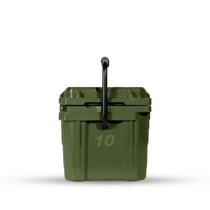 10QT Rugged Cooler - Underland Offroad