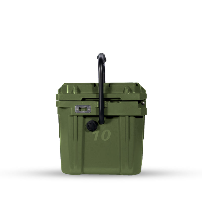 10QT Rugged Cooler - Underland Offroad