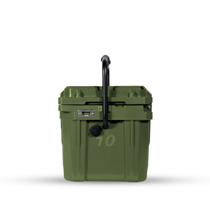 10QT Rugged Cooler - Underland Offroad