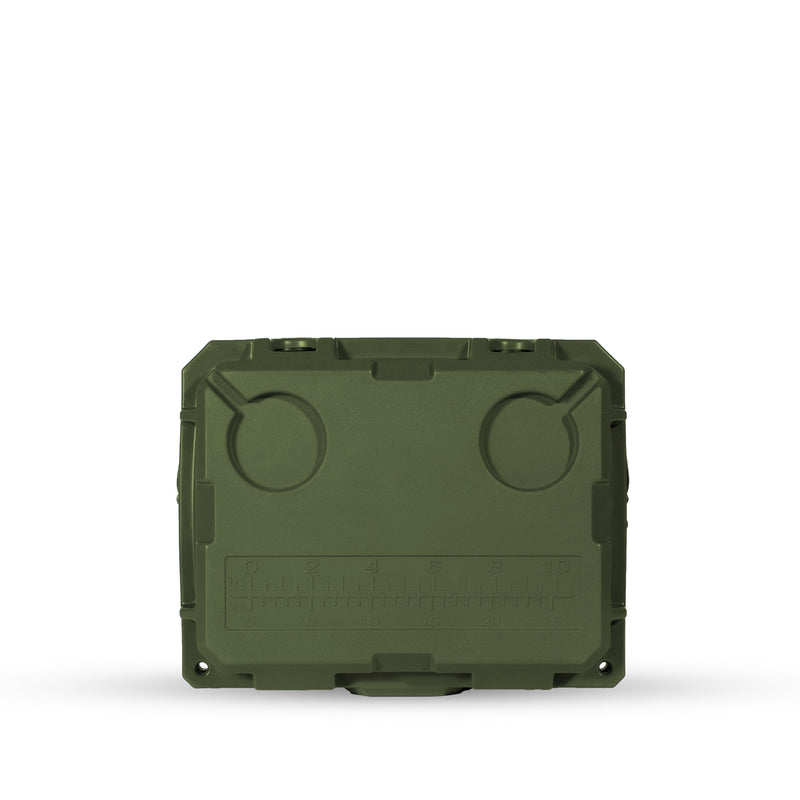 10QT Rugged Cooler - Underland Offroad