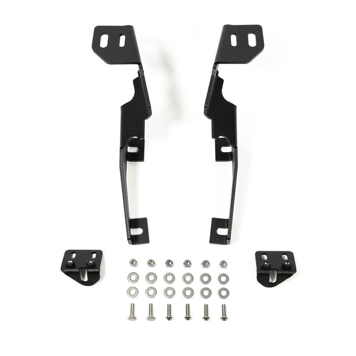 SDHQ A-Pillar Light Mounts | 23+ F-250 / F-350