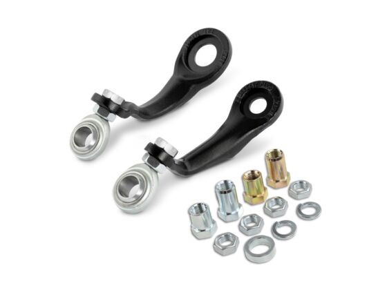 Cognito Forged Pitman Idler Arm Support | 2011+ Silverado / Sierra HD - Underland Offroad