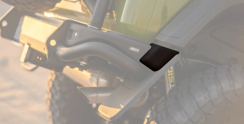 AEV Rear Fender Flare Extensions | JL Wrangler
