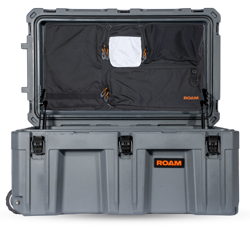 125L Lid Organizer - Underland Offroad