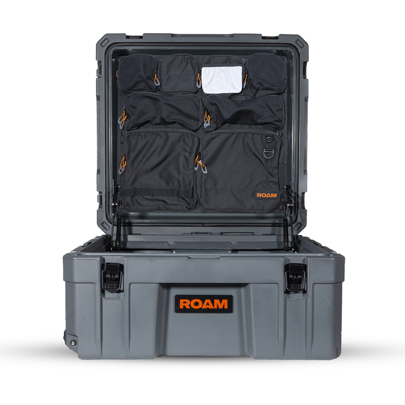 132L Lid Organizer - Underland Offroad