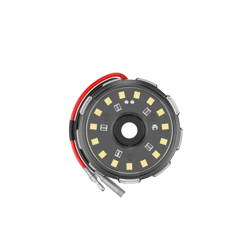 KC HiLites Cyclone V2 LED - Single Light - Underland Offroad