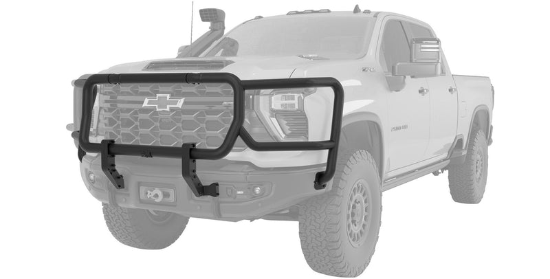 AEV HD Brush Guard | 2024+ Chevrolet Silverado 2500HD / 3500HD