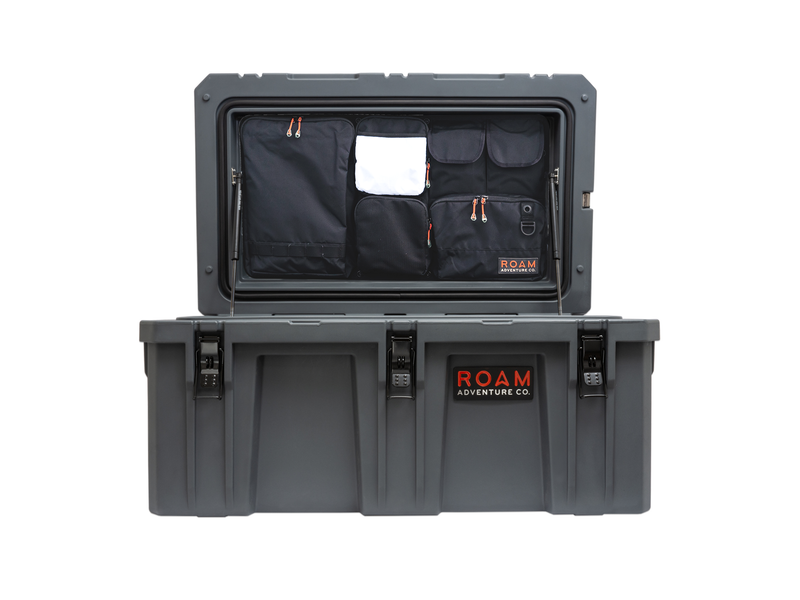 160L Lid Organizer - Underland Offroad