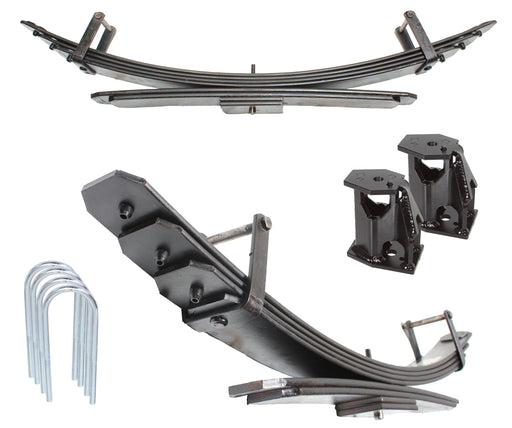 Carli Suspension Progressive Add-A-Pack | 17+ F-250 / F-350 - Underland Offroad