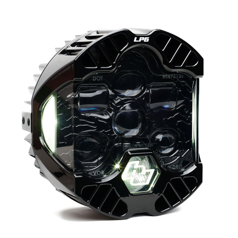 Baja Designs DOT LP6 LED Headlight Replacement | Universal