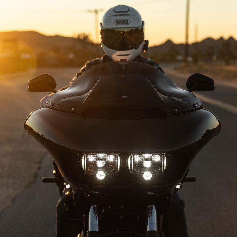 Baja Designs DOT LP6 LED Headlight Replacement | Universal