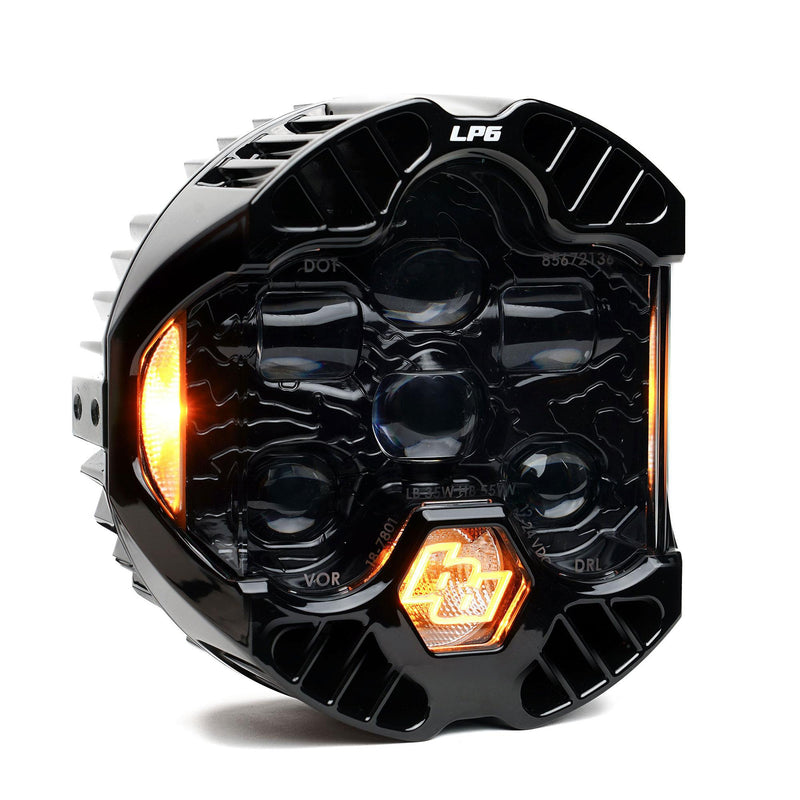 Baja Designs DOT LP6 LED Headlight Replacement | Universal