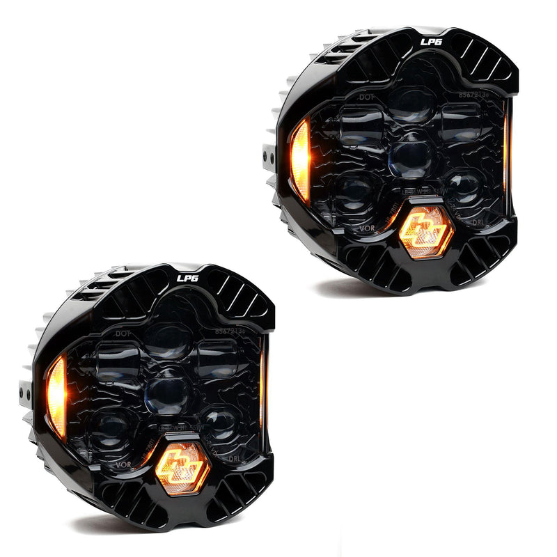Baja Designs DOT LP6 LED Headlight Replacement | Universal