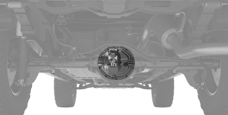 AEV Rear Differential Cover | 2023+ Chevrolet Colorado and GMC Canyon