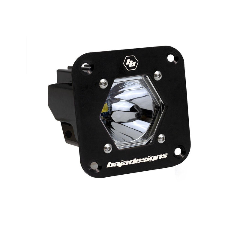 Baja Designs S1 Flush Mount - Single - Colorado & Canyon Enthusiasts