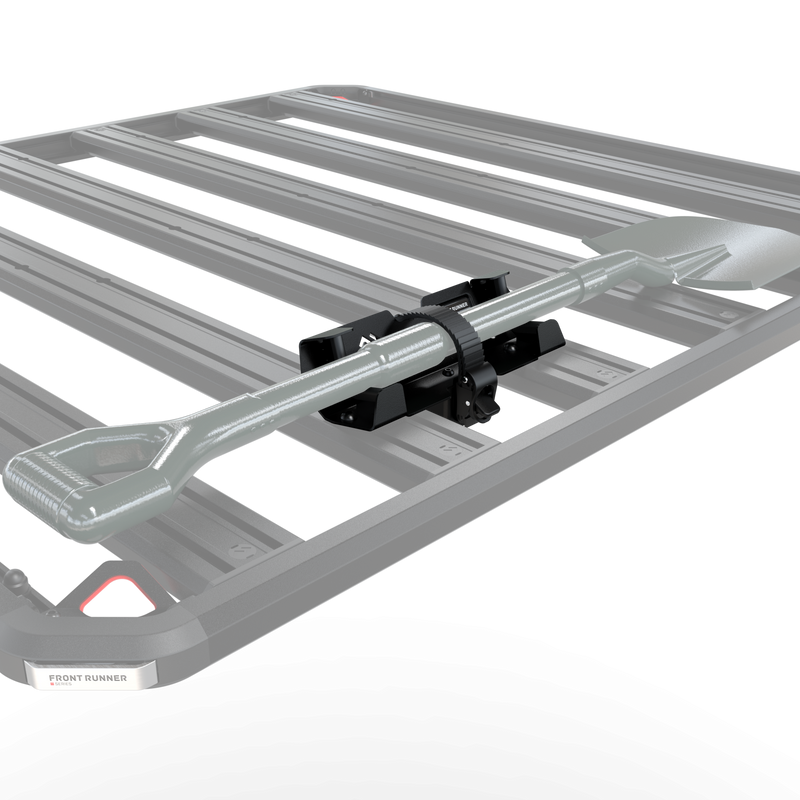 Dometic Front Runner Slimline 3 Spade or Shovel Mount