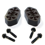 Banks Sway Bar Spacer Kit for 14-25 Ram, Required on Trucks w/OEM Sway Bar