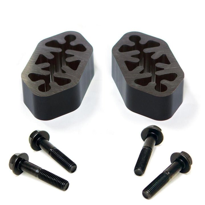 Banks Sway Bar Spacer Kit for 14-25 Ram, Required on Trucks w/OEM Sway Bar