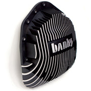 Banks Ram-Air Differential Cover Kit Satin Black/Machined w/Hardware 01-19 Chevy/GMC 03-24 Ram with AAM 11.5 Inch or 11.8 Inch 14 Bolt Rear Axle (2)