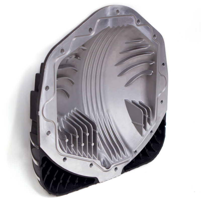 Banks Ram-Air Differential Cover Kit Satin Black/Machined w/Hardware 01-19 Chevy/GMC 03-24 Ram with AAM 11.5 Inch or 11.8 Inch 14 Bolt Rear Axle (3)